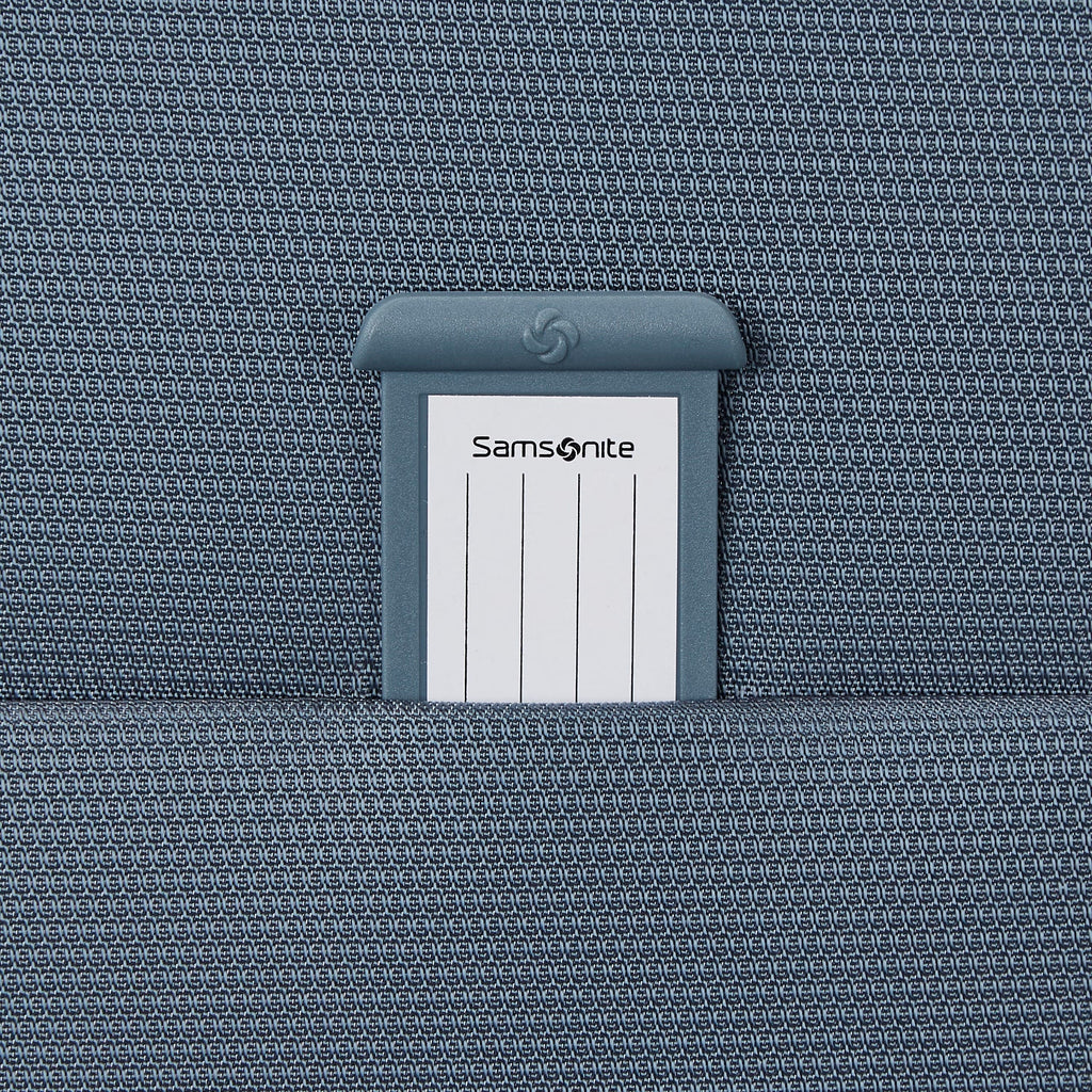 Samsonite UpLIFT Softside Large Checked Spinner Samsonite