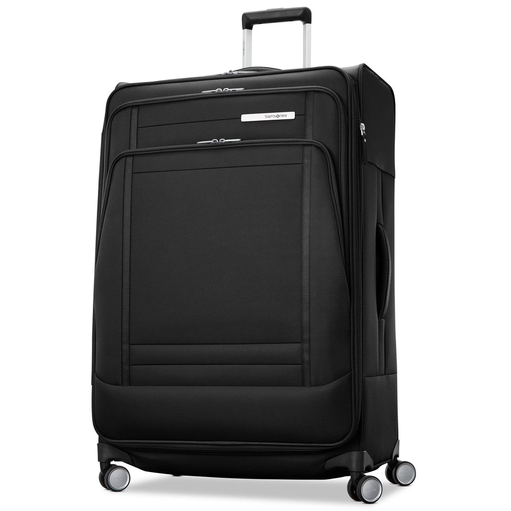 Samsonite UpLIFT Softside Large Checked Spinner Samsonite