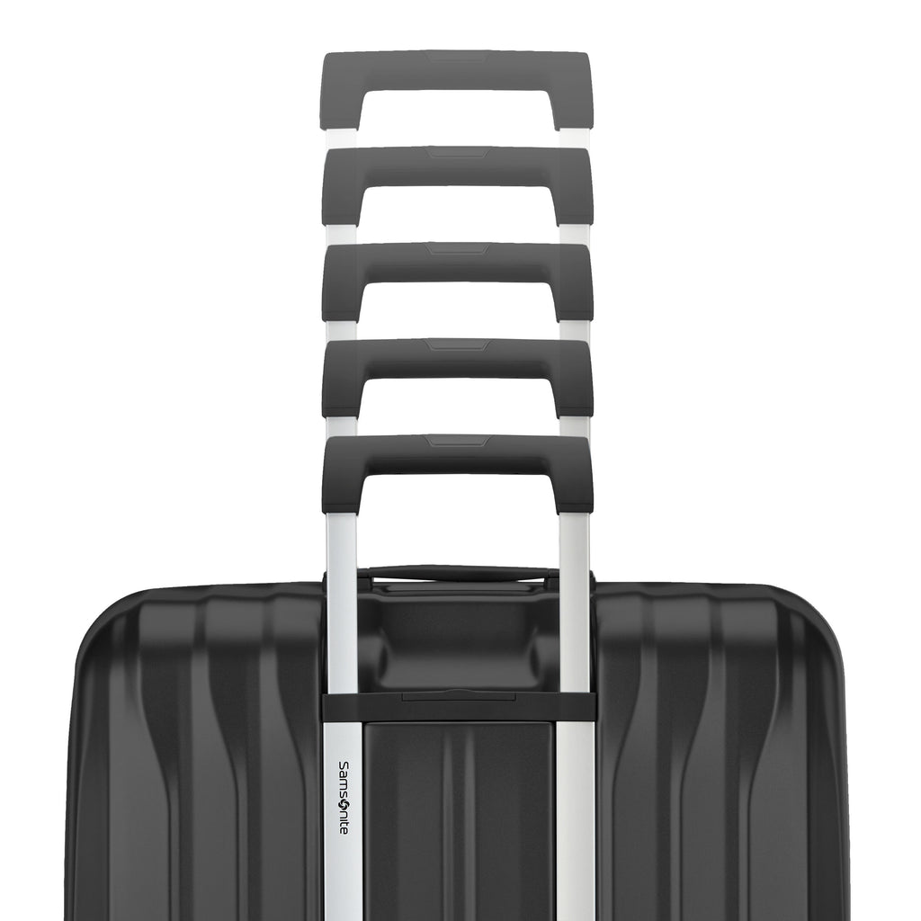 Samsonite Uplift Hardside Large Checked Spinner Suitcase Samsonite