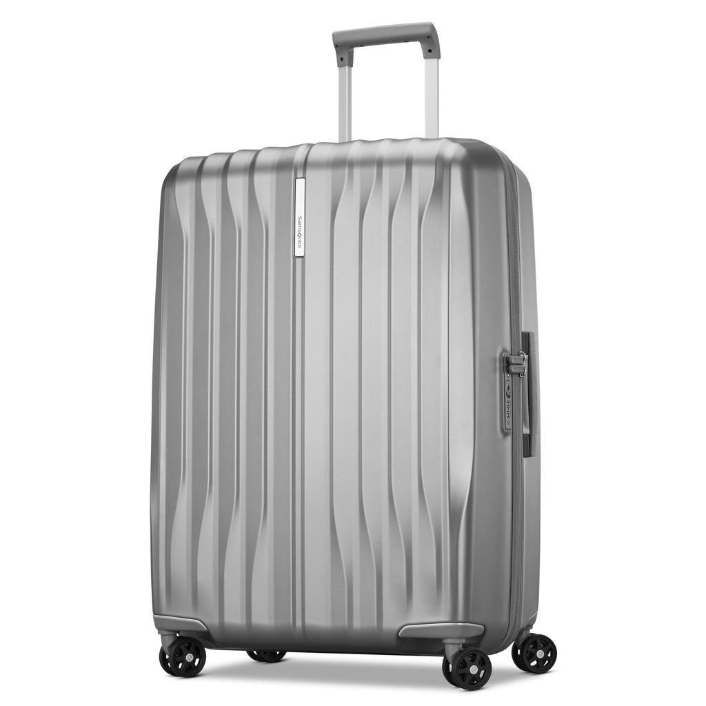 Samsonite Uplift Hardside Large Checked Spinner Suitcase Samsonite