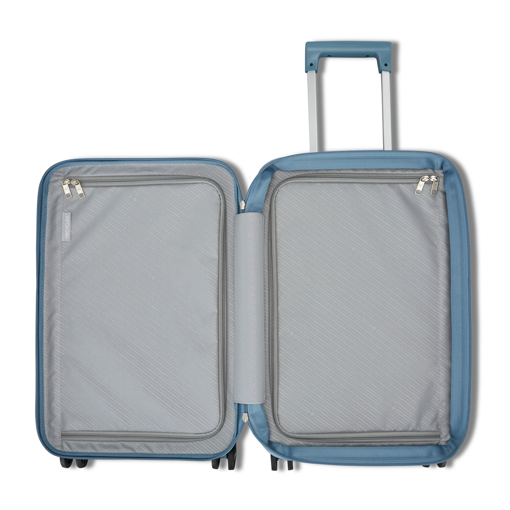 Samsonite Uplift Hardside Extra Large Checked Spinner Suitcase Samsonite