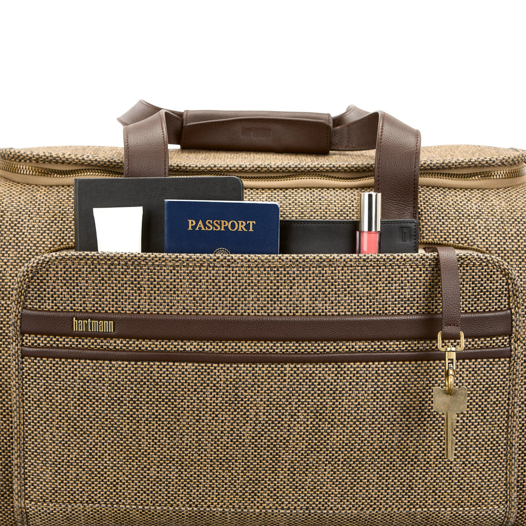 Hartmann Tweed II Travel Duffel Hartmann