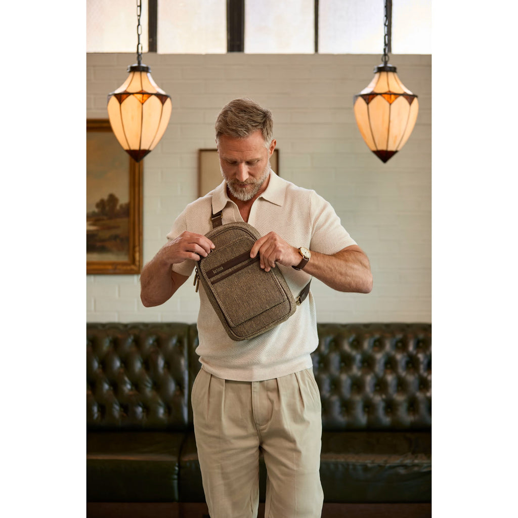 Hartmann Tweed II Sling Bag Hartmann