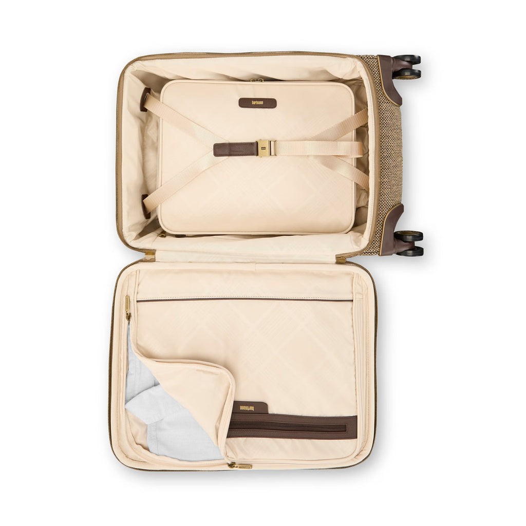 Hartmann Tweed II Global Carry On Spinner Hartmann