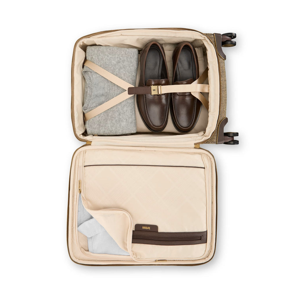 Hartmann Tweed II Domestic Carry On Spinner Hartmann