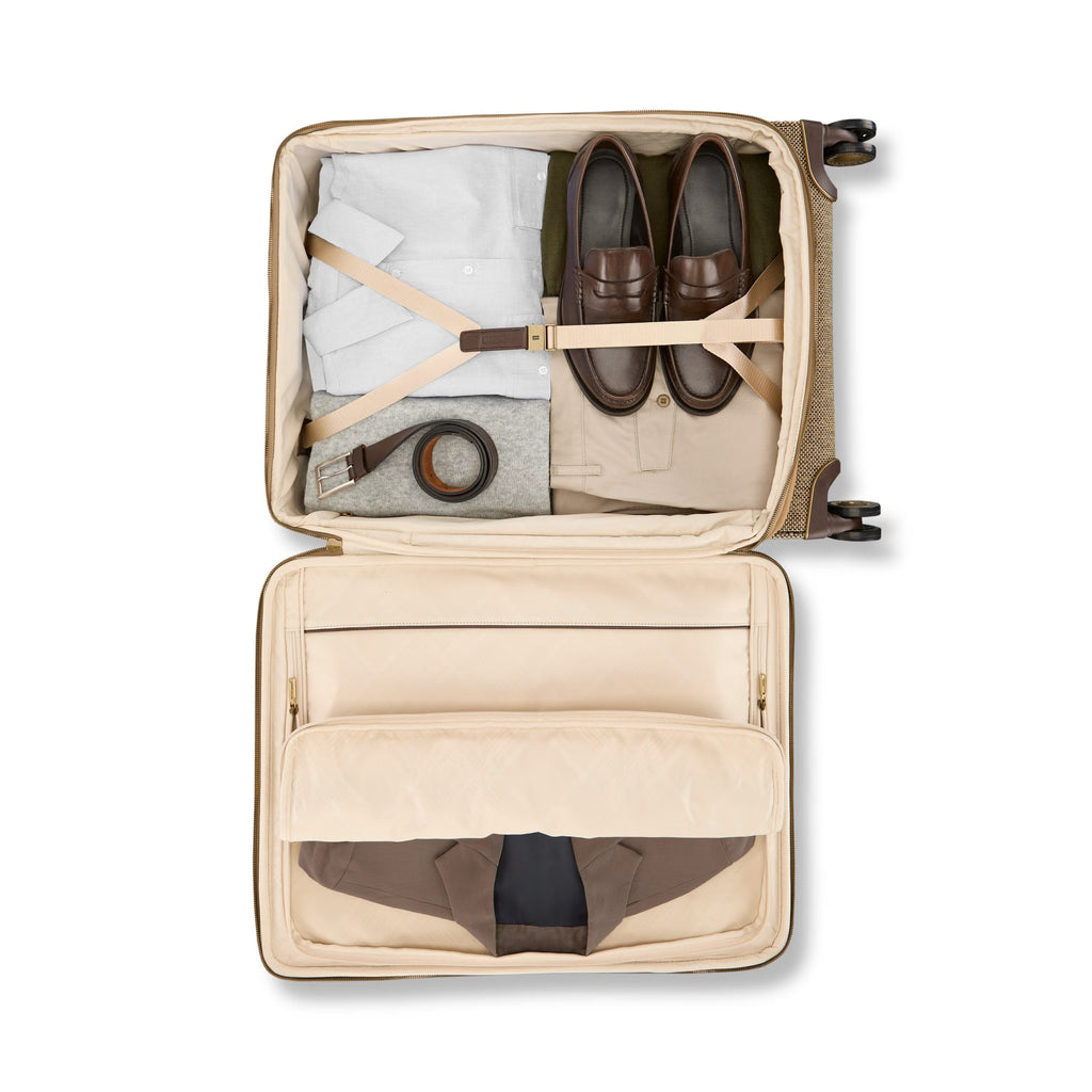 Hartmann Tweed II Medium Journey Spinner Hartmann