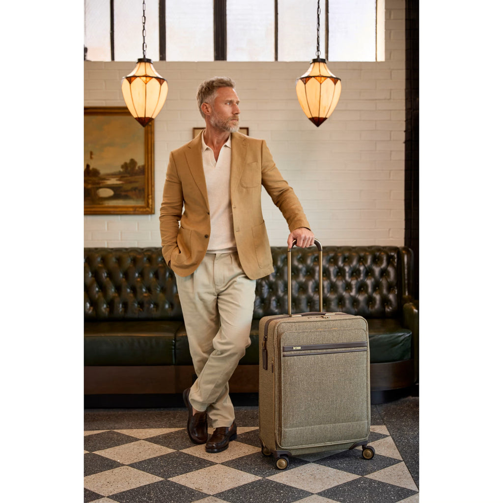 Hartmann Tweed II Medium Journey Spinner Hartmann