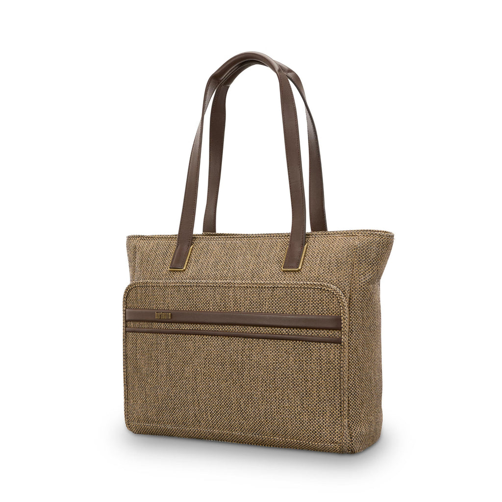 Hartmann Tweed II Carryall Tote Hartmann