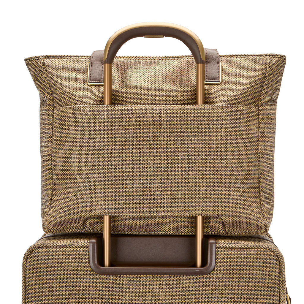 Hartmann Tweed II Carryall Tote Hartmann