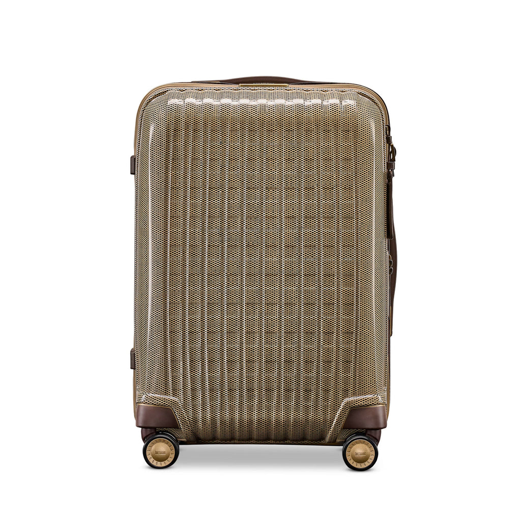 Hartmann Tweed Curv Global Carry On Spinner Hartmann