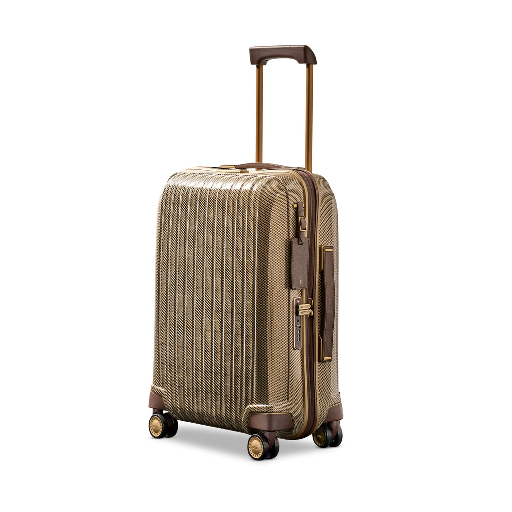 Hartmann Tweed Curv Global Carry On Spinner Hartmann