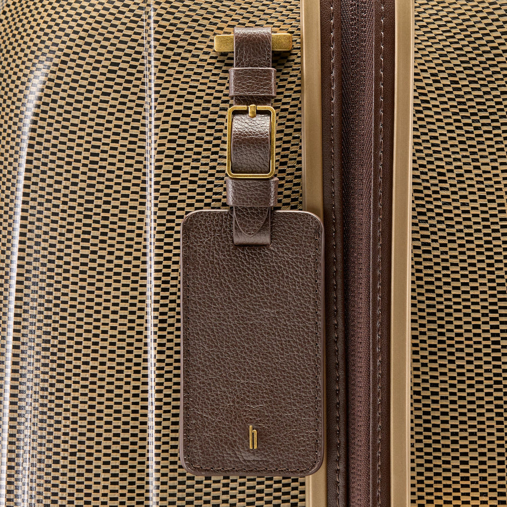 Hartmann Tweed Curv Global Carry On Spinner Hartmann