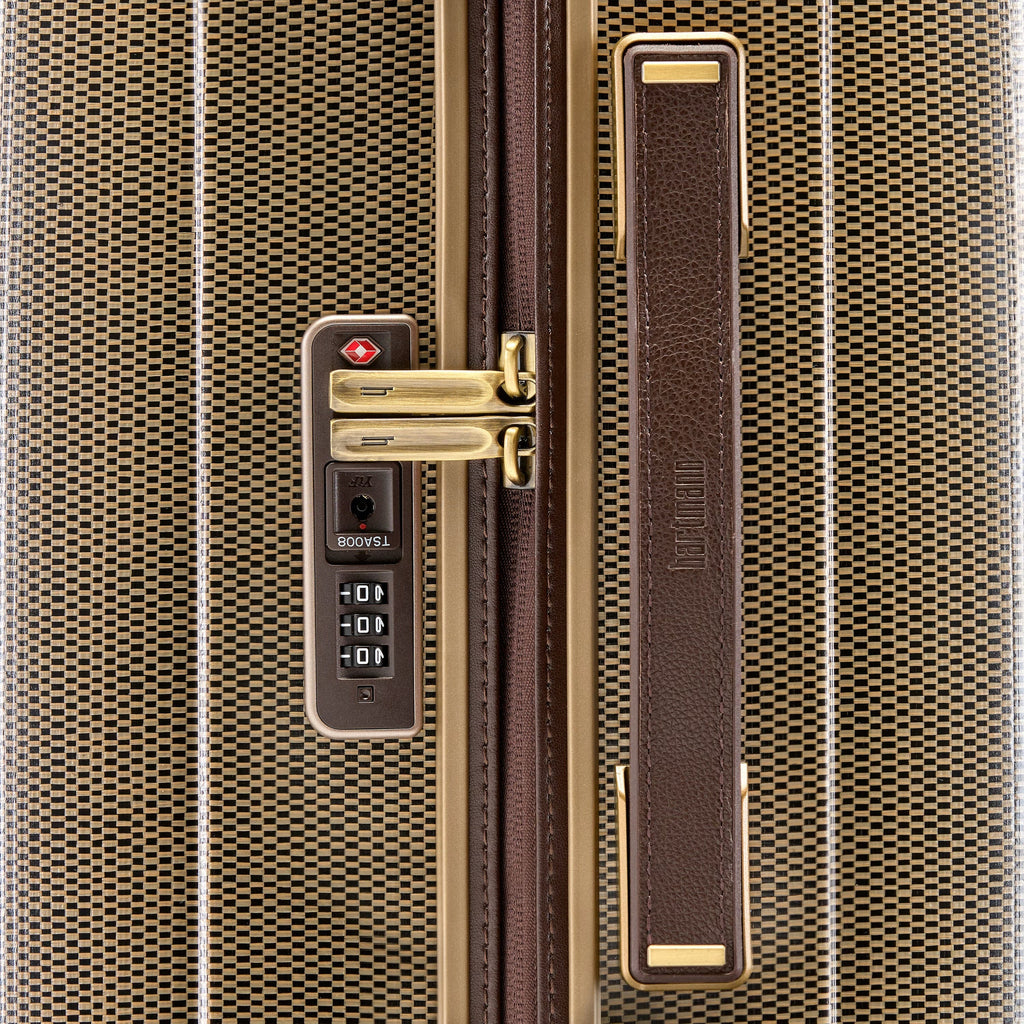 Hartmann Tweed Curv Global Carry On Spinner Hartmann