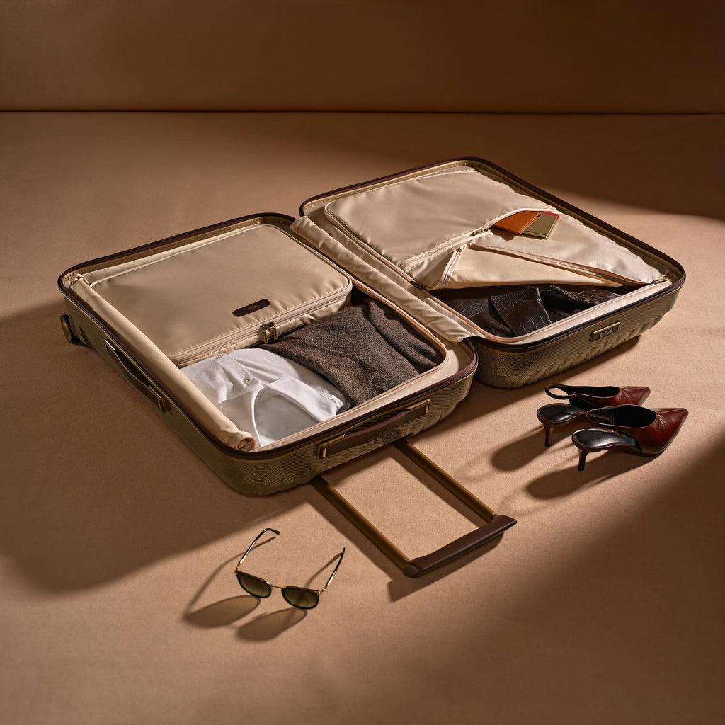 Hartmann Tweed Curv Extended Journey Spinner Hartmann