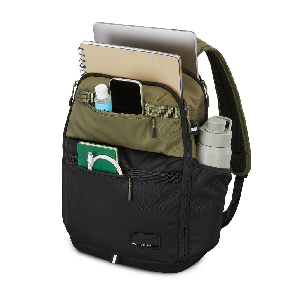 High Sierra 24/7 Pro Backpack High Sierra