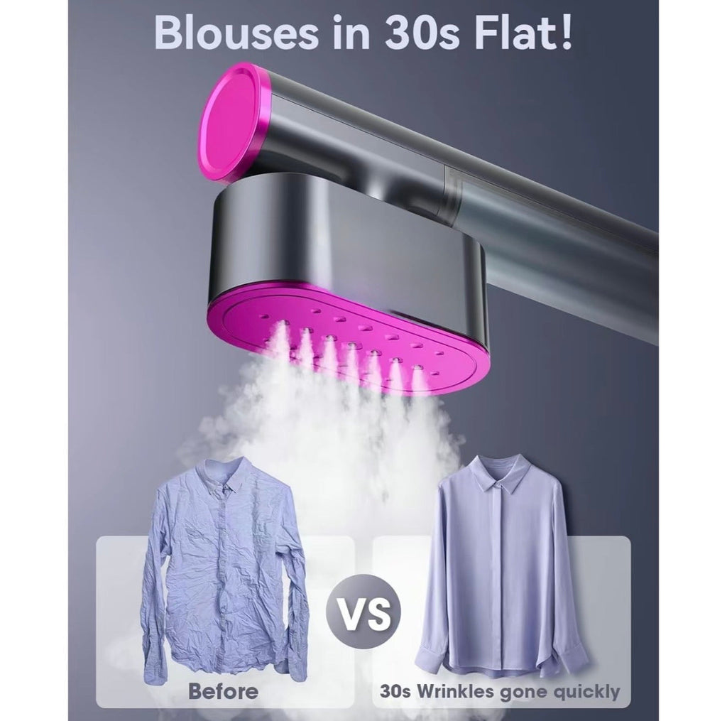SteamEase Pro Steamer V.I.P Digital Presence