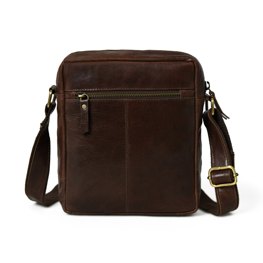 Eva Crossbody Messenger Bag Classy Leather Bags