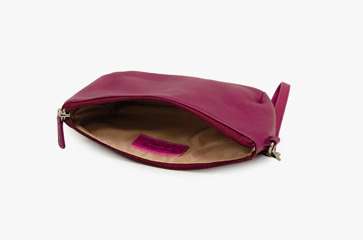 Osgoode Marley Small RFID Wristlet Pouch 1609 Osgoode Marley