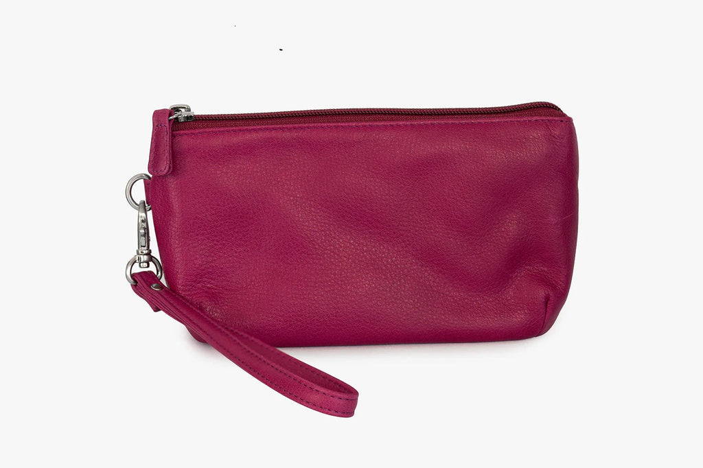 Osgoode Marley Small RFID Wristlet Pouch 1609 Osgoode Marley