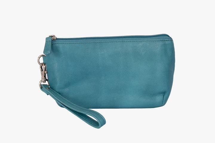Osgoode Marley Small RFID Wristlet Pouch 1609 Osgoode Marley