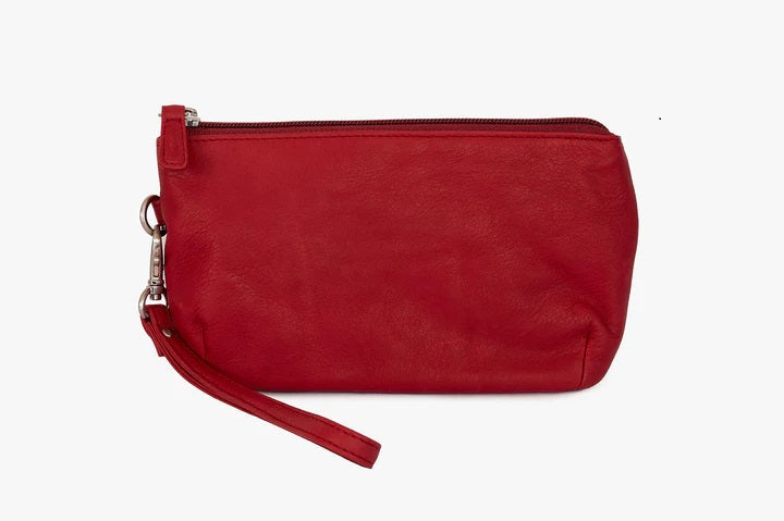 Osgoode Marley Small RFID Wristlet Pouch 1609 Osgoode Marley