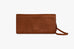 Osgoode Marley RFID Deluxe Leather Clutch w/ Strap 1610 Osgoode Marley