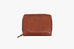 Osgoode Marley RFID Accordion Card Case Leather Zip Wallet 1611 Osgoode Marley