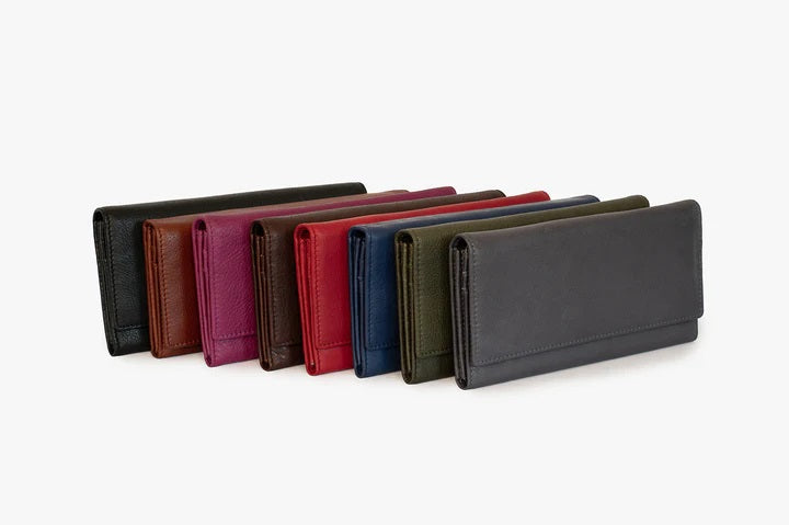 Osgoode Marley RFID Fold Over Wallet 1613 Osgoode Marley