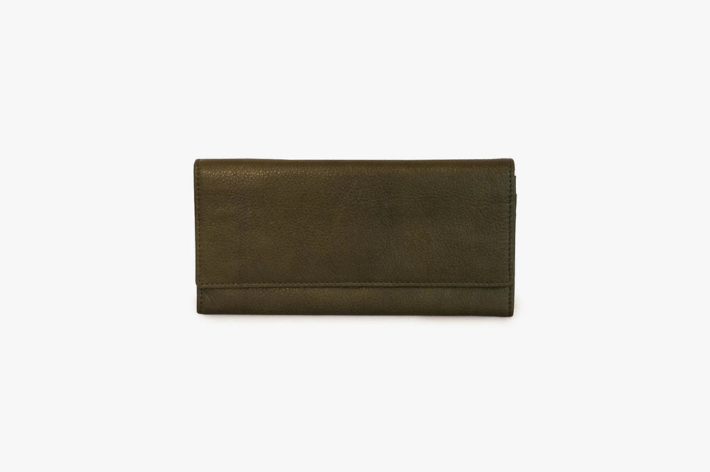 Osgoode Marley RFID Fold Over Wallet 1613 Osgoode Marley