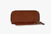 Osgoode Marley RFID Leather Zip Clutch w/ Wrist strap 1614 Osgoode Marley