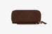 Osgoode Marley RFID Leather Zip Clutch w/ Wrist strap 1614 Osgoode Marley