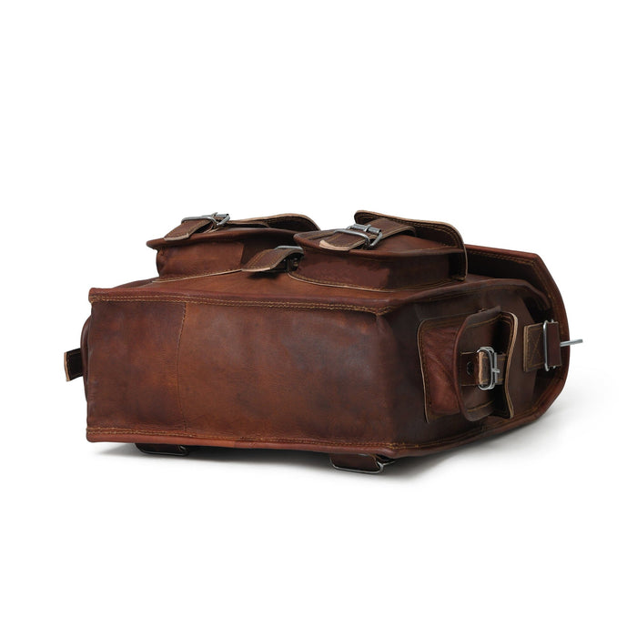The Pre-Historic Convertible Classy Leather Bags