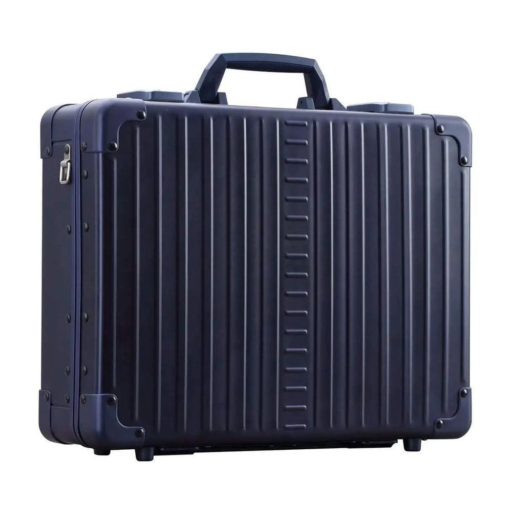 Aleon 17" Aluminum Briefcase Attache Aleon