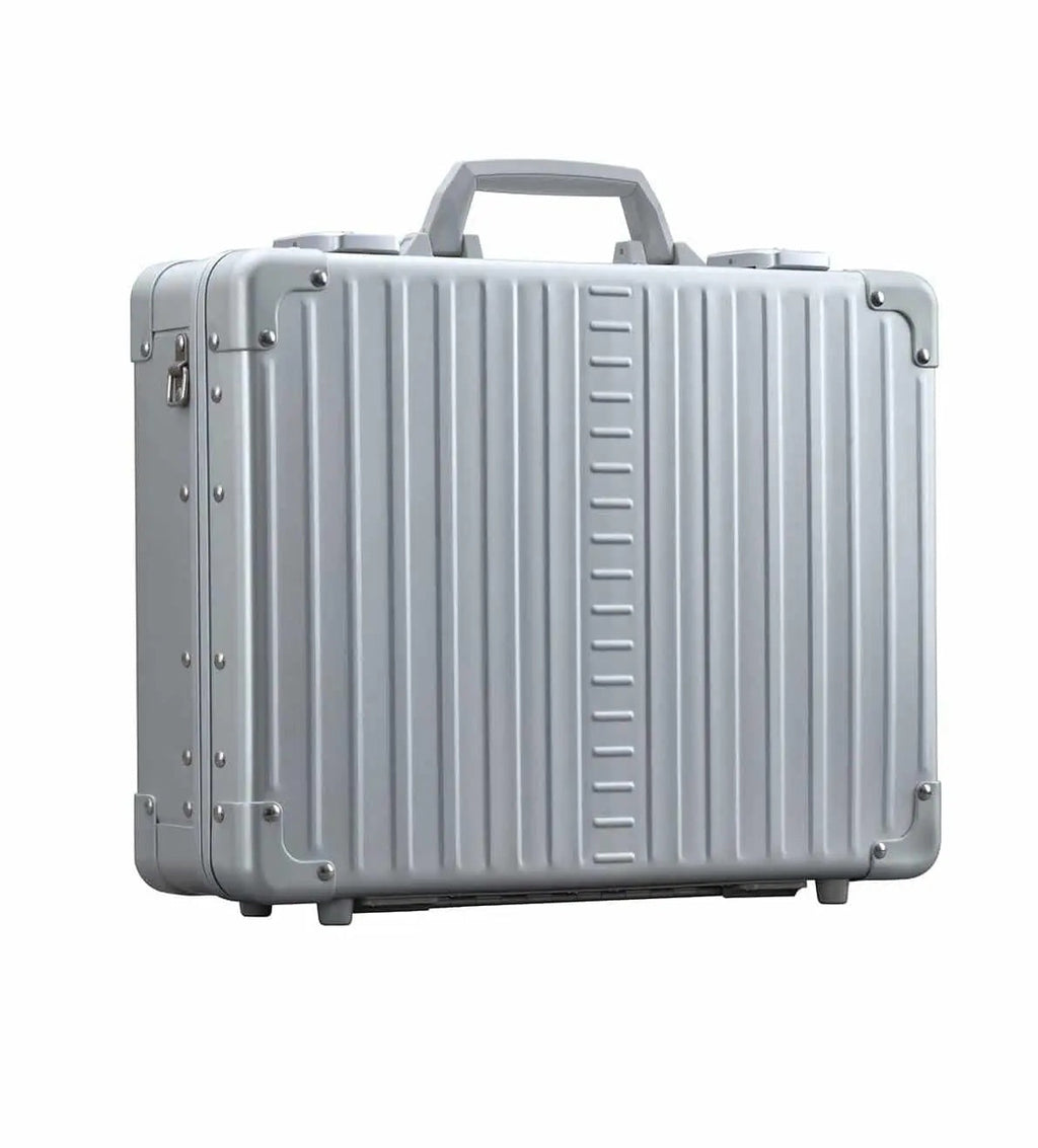 Aleon 17" Aluminum Briefcase Attache Aleon