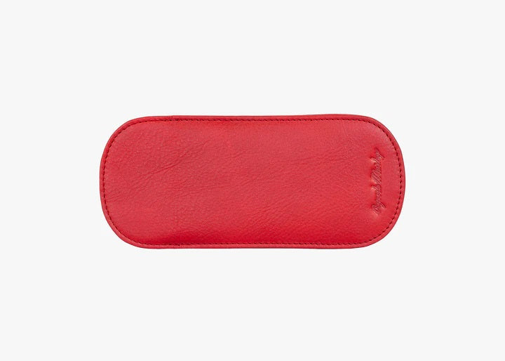 Osgoode Marley Leather Eyeglass Case 1729 Osgoode Marley