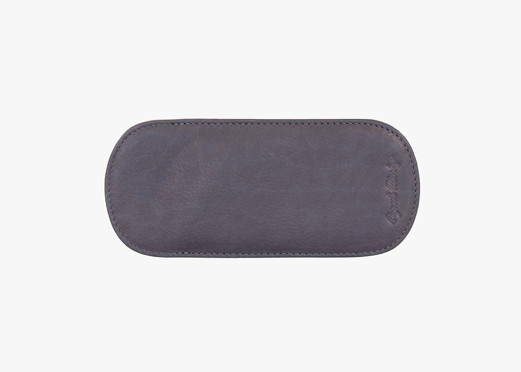 Osgoode Marley Leather Eyeglass Case 1729 Osgoode Marley
