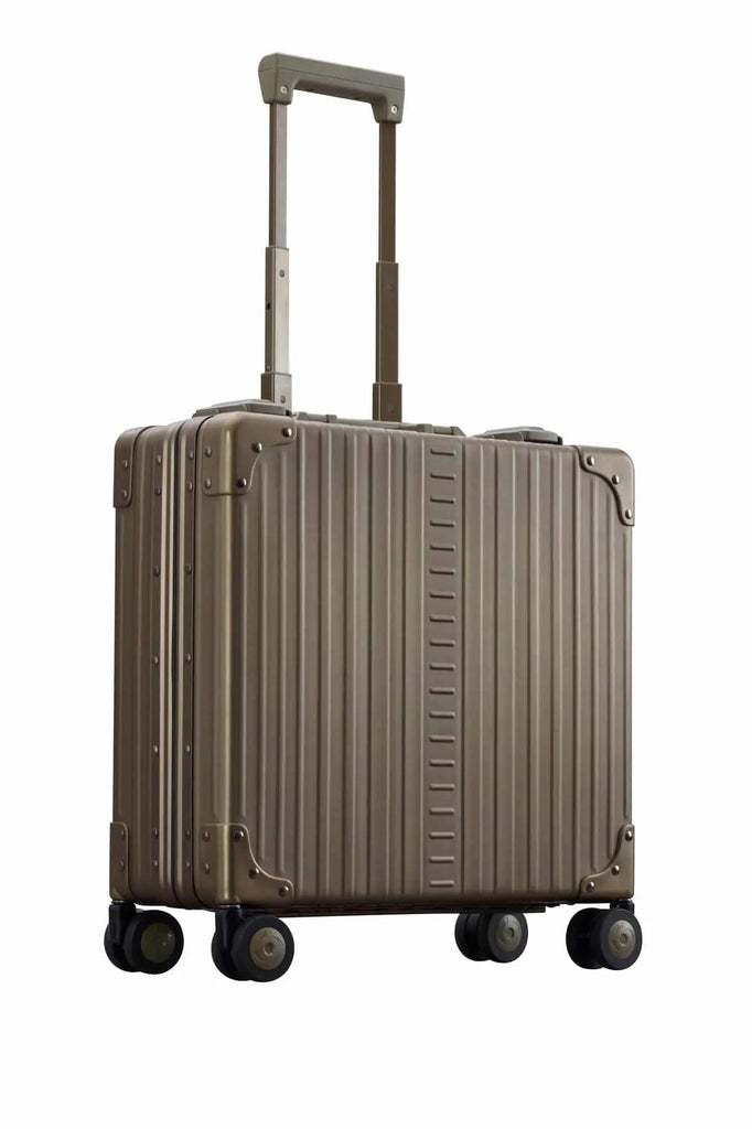 Aleon 17″ Spinner Wheeled Business Case Aleon