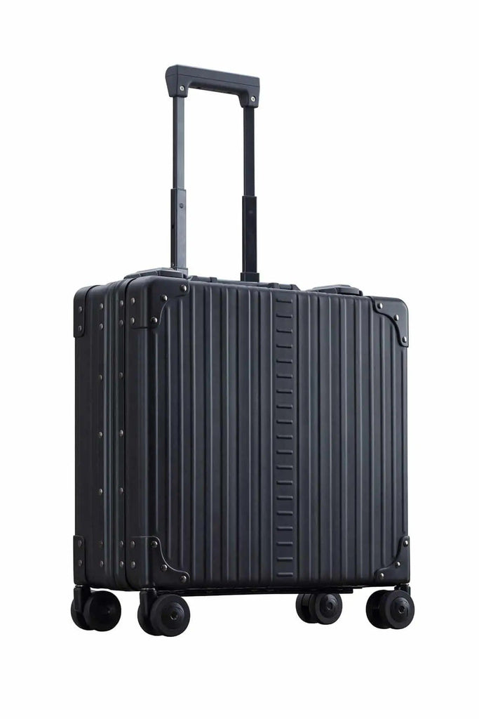 Aleon 17″ Spinner Wheeled Business Case Aleon
