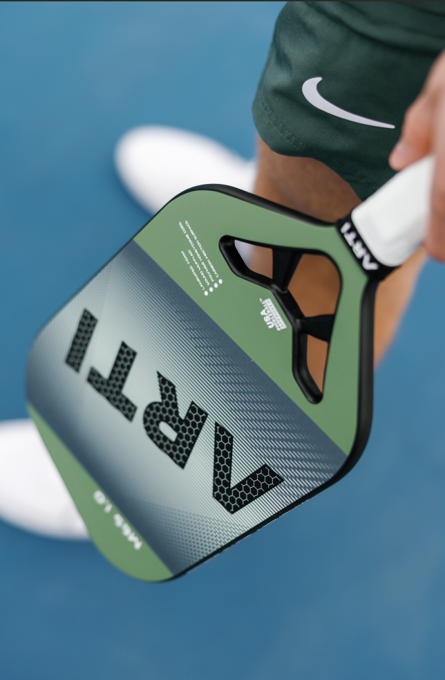 ARTI 14mm Carbon Fiber "MASTERY ELITE 1.0" Paddle ARTI