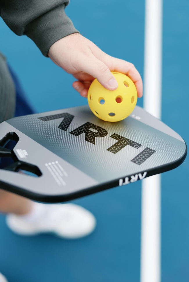 ARTI 14mm Carbon Fiber "MASTERY ELITE 1.0" Paddle ARTI