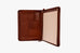 Osgoode Marley Zip File Leather Writing Folio 1810 Osgoode Marley