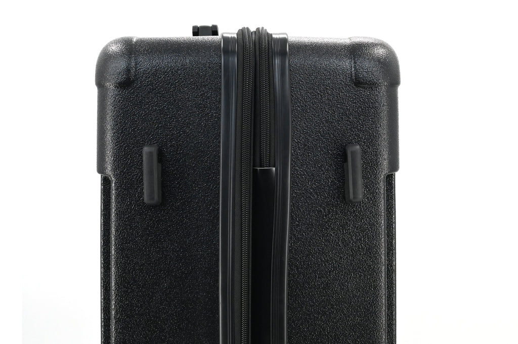 US Army Hawk 3-Piece Luggage Set – Lightweight Expandable ABS Hard Shell Suitcases with Spinner Wheels & Logo Print (28”/24”/20”) – Military Travel Collection - LuggageDesigners