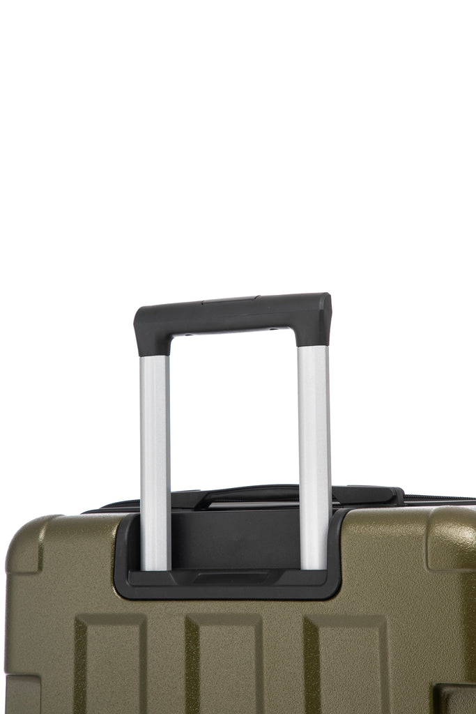 US Army Hawk 3-Piece Luggage Set – Lightweight Expandable ABS Hard Shell Suitcases with Spinner Wheels & Logo Print (28”/24”/20”) – Military Travel Collection - LuggageDesigners