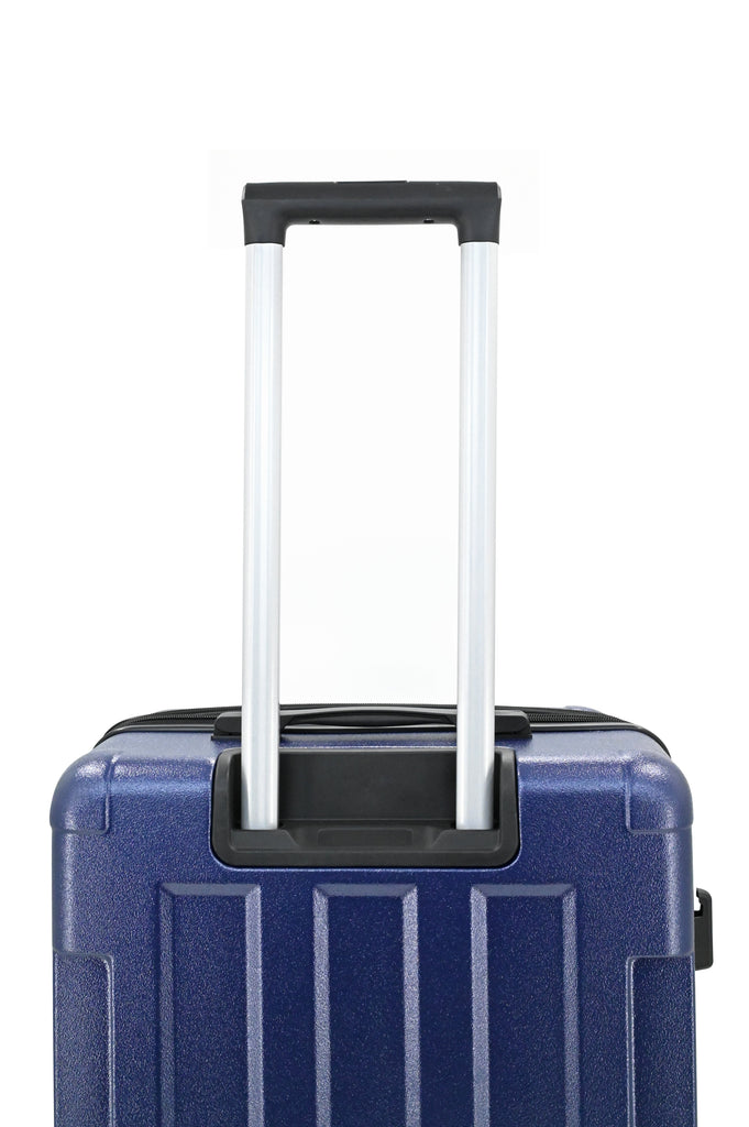 US Army Hawk 3-Piece Luggage Set – Lightweight Expandable ABS Hard Shell Suitcases with Spinner Wheels & Logo Print (28”/24”/20”) – Military Travel Collection - LuggageDesigners