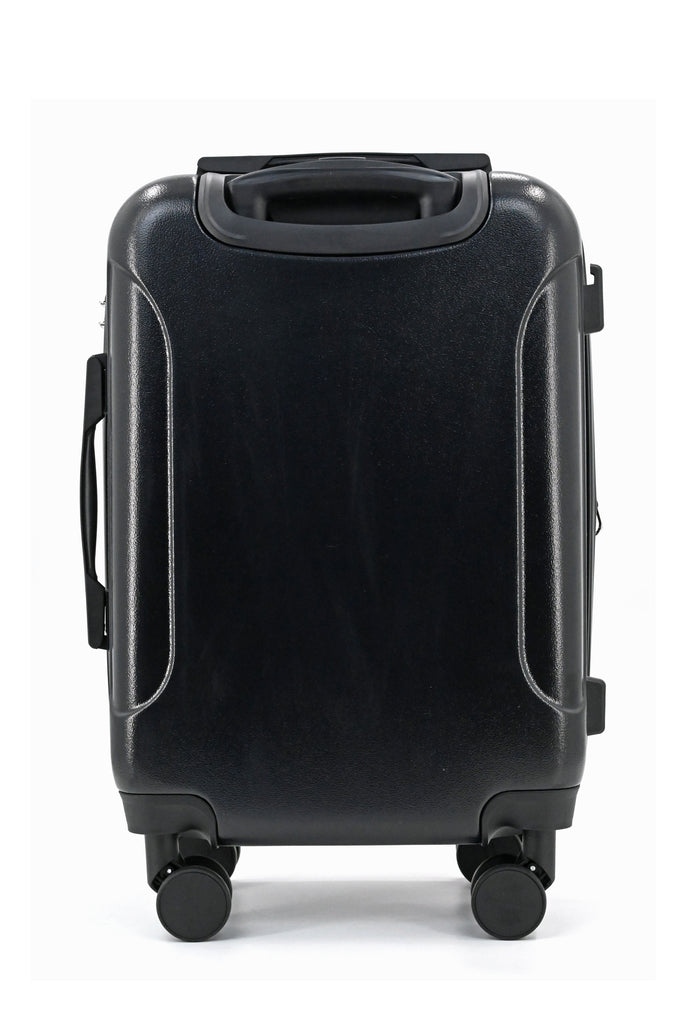 ISAAC MIZRAHI LUNA 3-Piece Luggage Set – Lightweight Expandable ABS Hard Shell Suitcases with Spinner Wheels (28”/24”/20”) – Designer Travel Set - LuggageDesigners