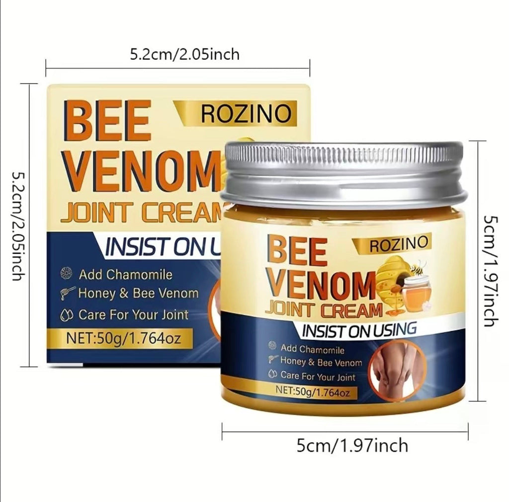 HoneyRelief Joint Cream V.I.P Digital Presence