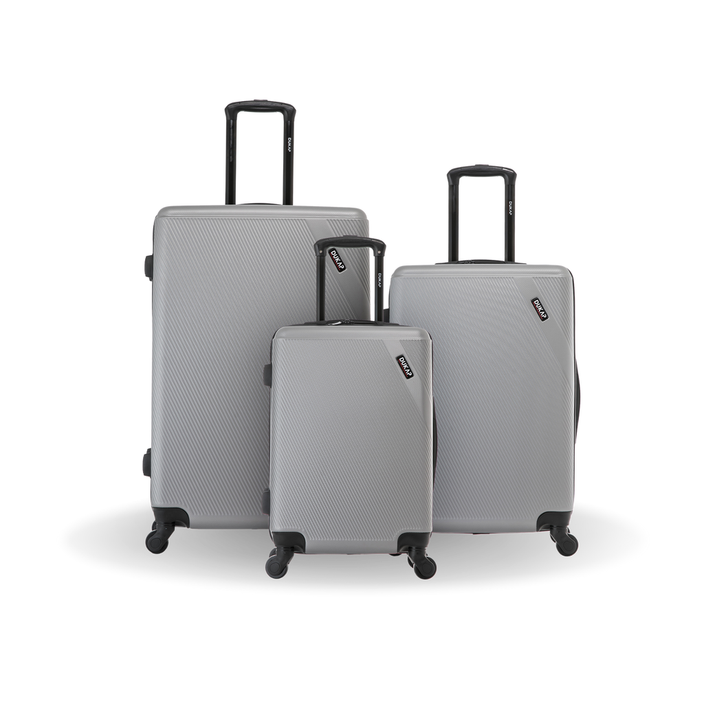 DISCOVERY 3 Piece Set 20''/24''/28'' Dukap