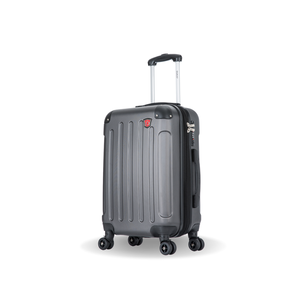 INTELY Carry On 20" with USB ports Dukap