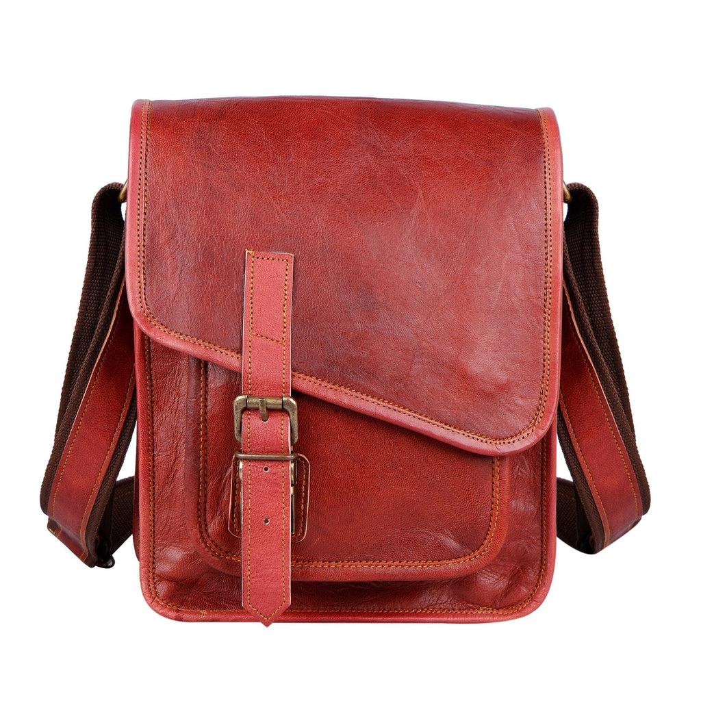 The Salford Crossbody Classy Leather Bags