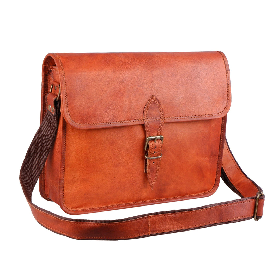 The Mascot Leather Messenger Classy Leather Bags